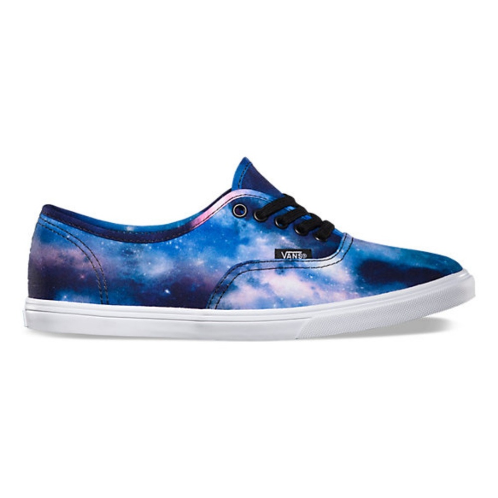 Galaxy Vans Lo Pro Authentic